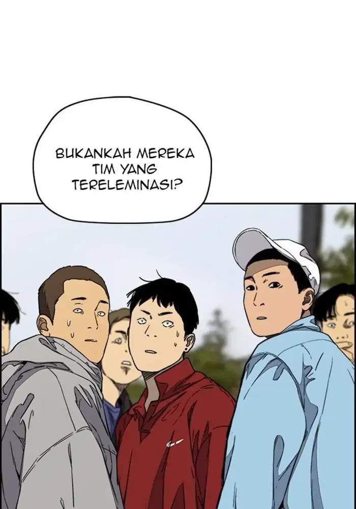 Wind Breaker Chapter 340 - halaman 32
