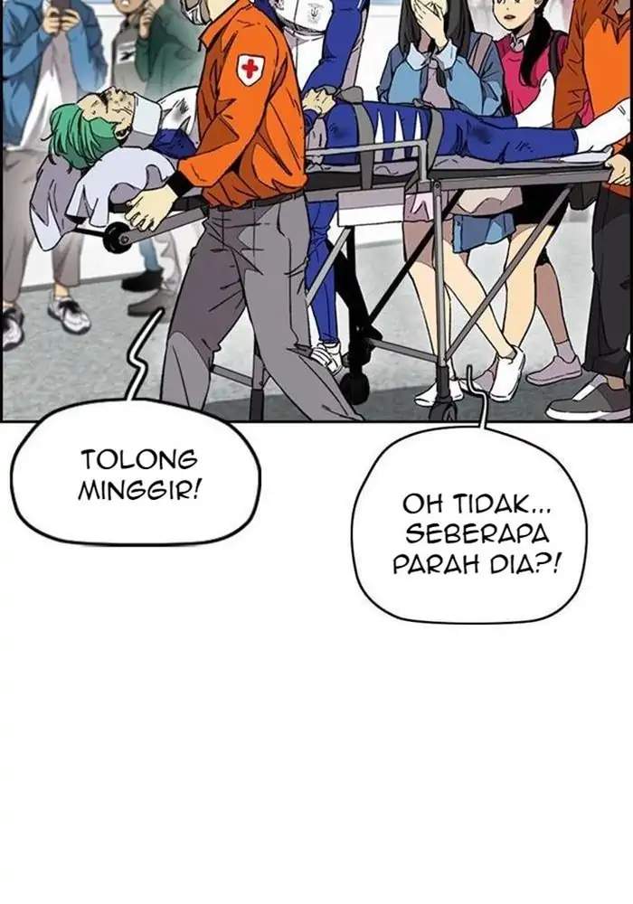 Wind Breaker Chapter 340 - halaman 46
