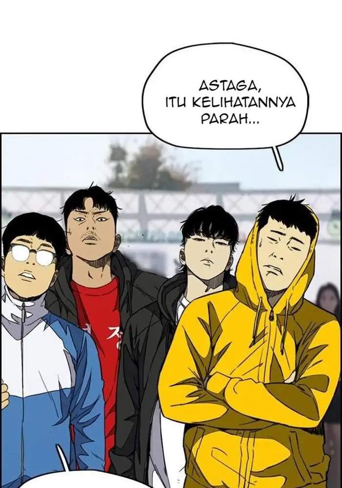 Wind Breaker Chapter 340 - halaman 47