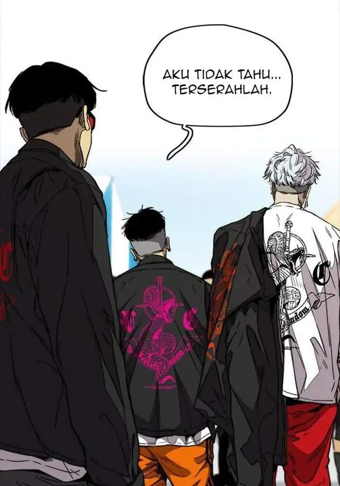 Wind Breaker Chapter 340 - halaman 70