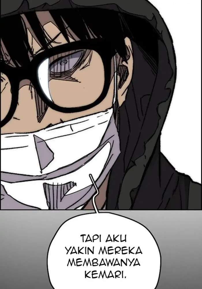 Wind Breaker Chapter 340 - halaman 86