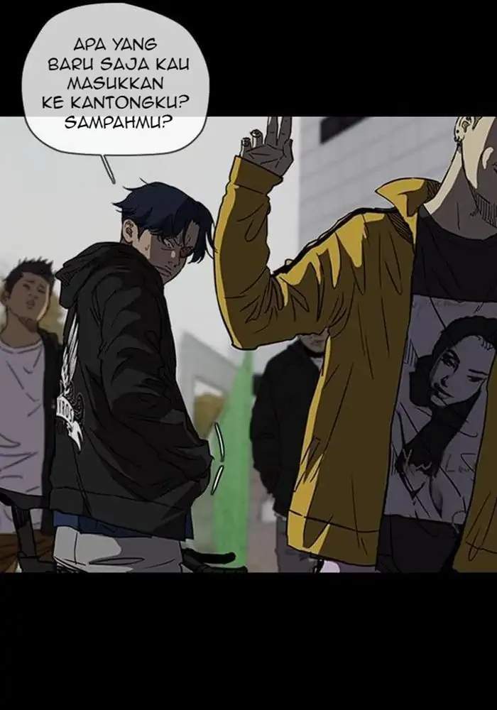 Wind Breaker Chapter 340 - halaman 92