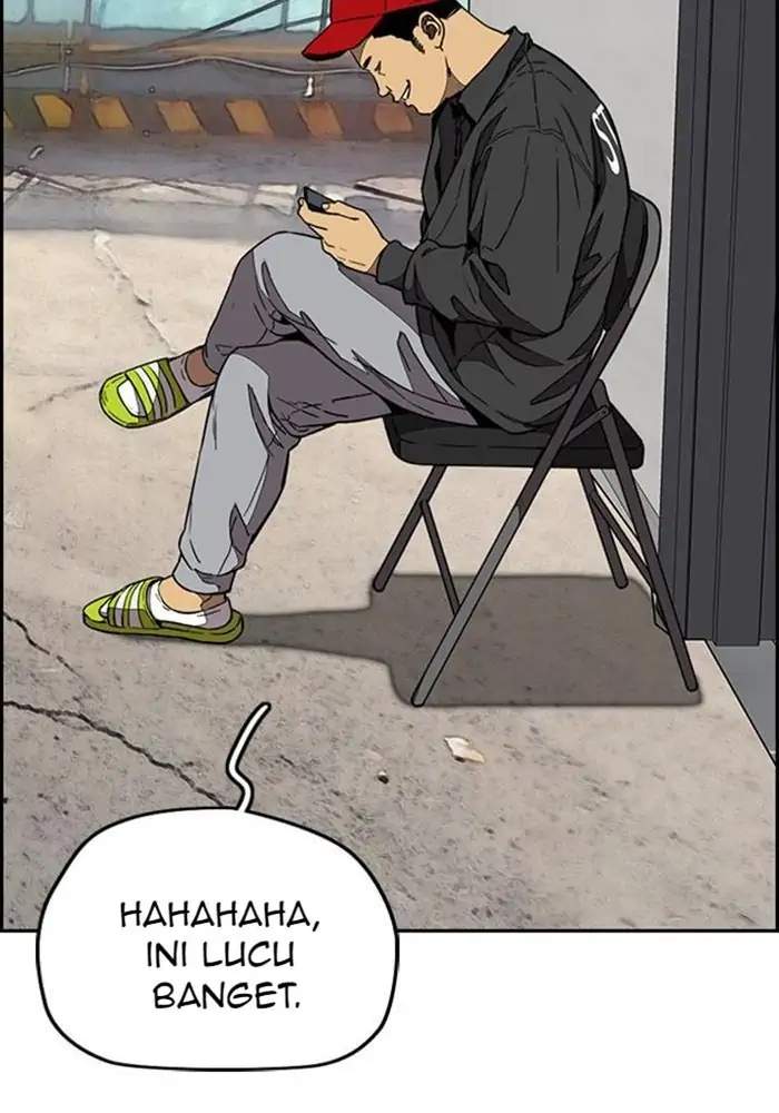 Wind Breaker Chapter 340 - halaman 99