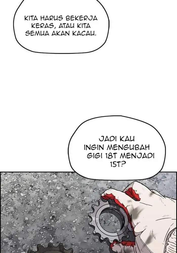 Wind Breaker Chapter 341 - halaman 108