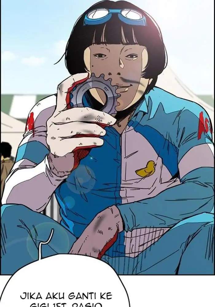 Wind Breaker Chapter 341 - halaman 110
