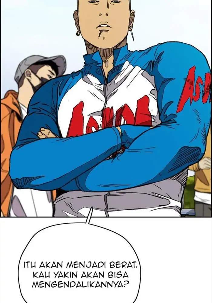 Wind Breaker Chapter 341 - halaman 115