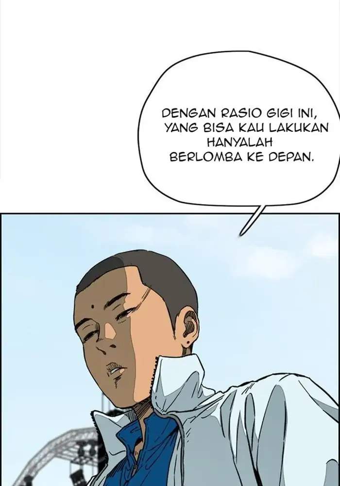 Wind Breaker Chapter 341 - halaman 118