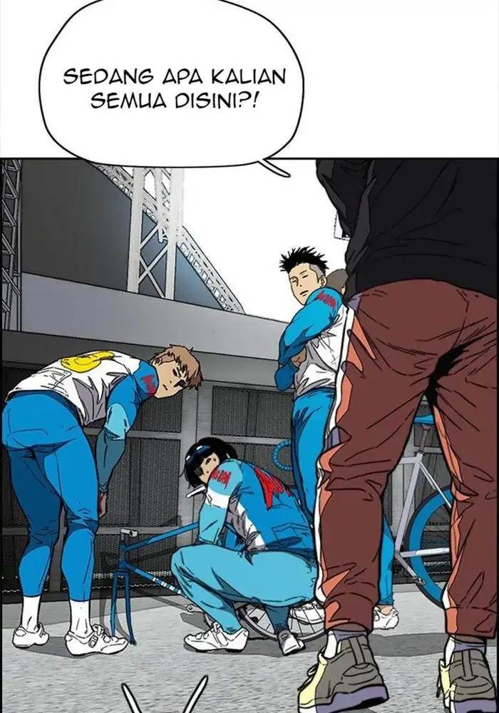Wind Breaker Chapter 341 - halaman 122