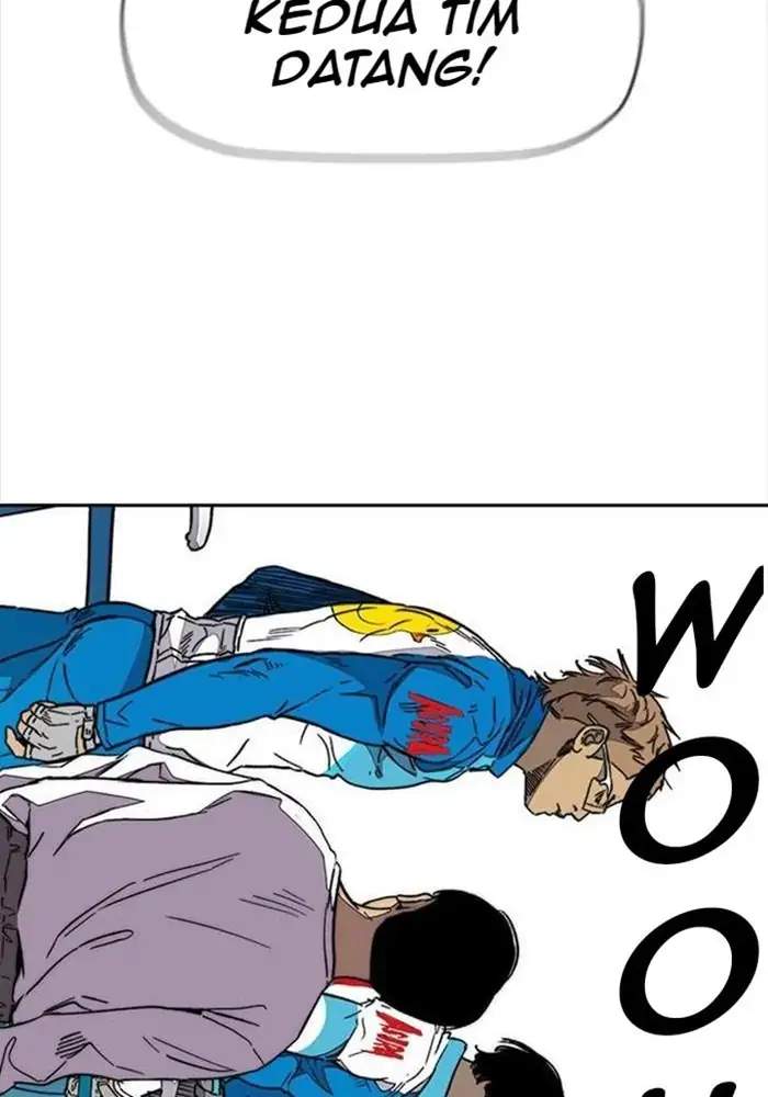 Wind Breaker Chapter 341 - halaman 131