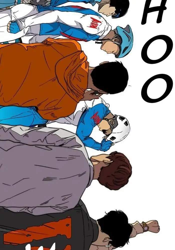 Wind Breaker Chapter 341 - halaman 132
