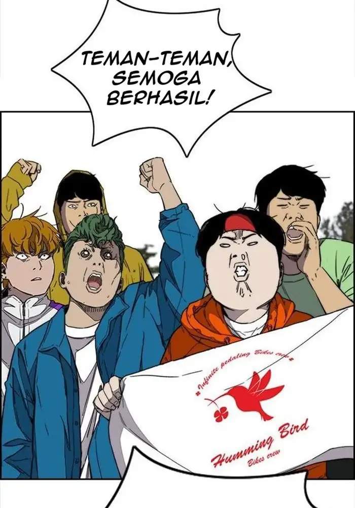 Wind Breaker Chapter 341 - halaman 137