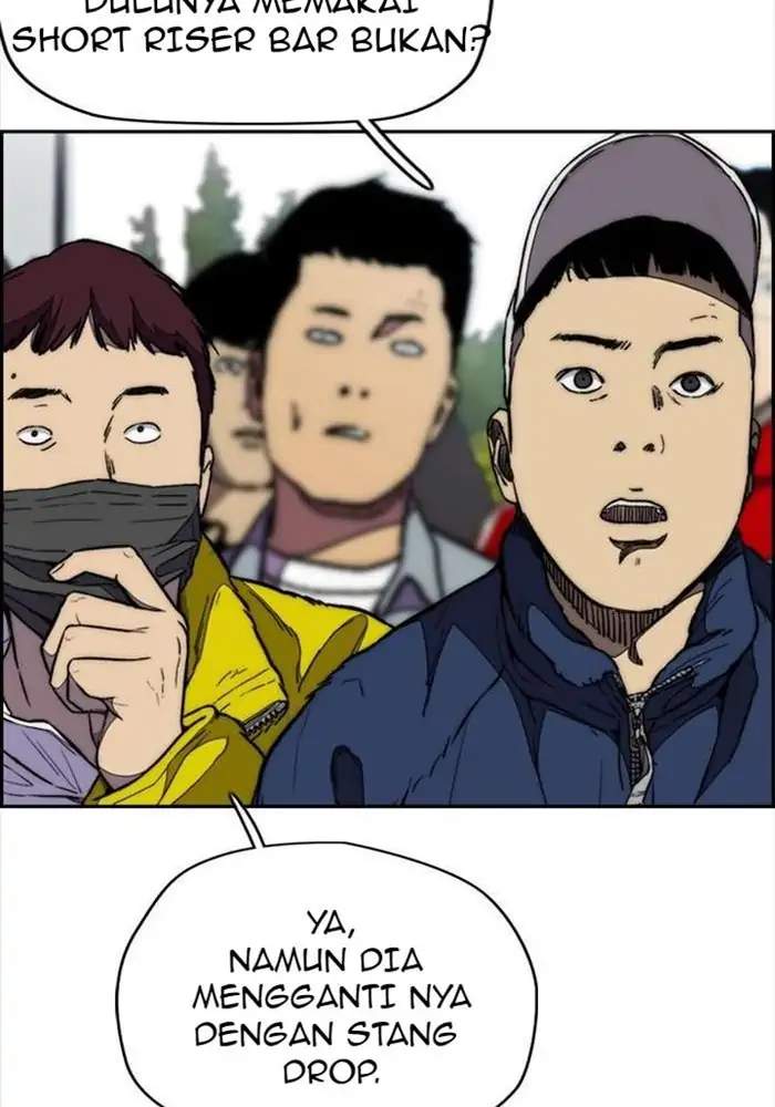Wind Breaker Chapter 341 - halaman 149