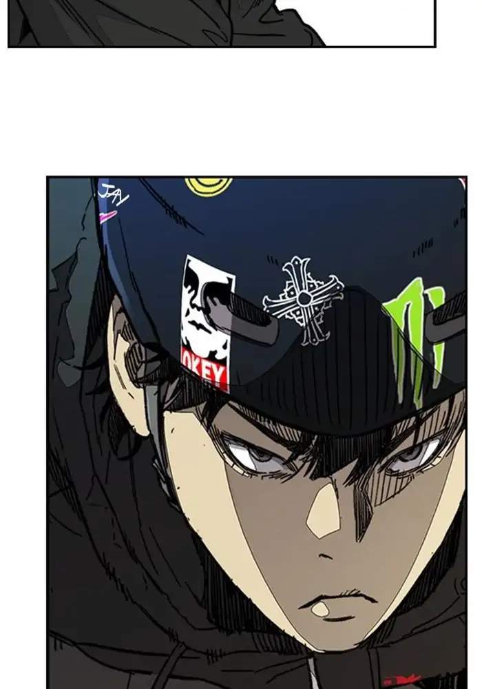 Wind Breaker Chapter 341 - halaman 171