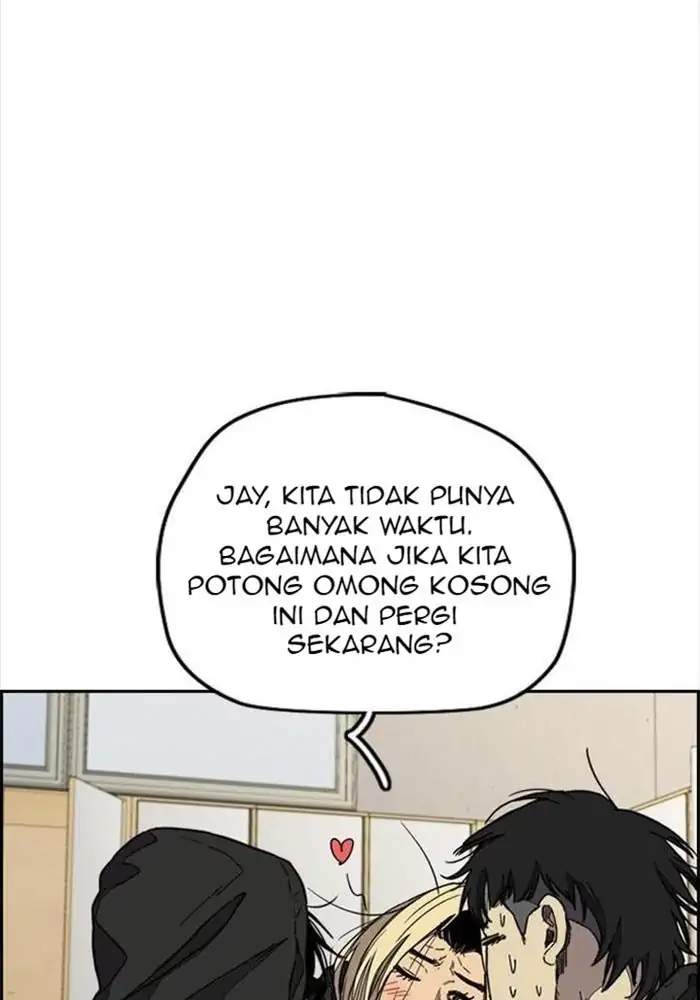 Wind Breaker Chapter 341 - halaman 24