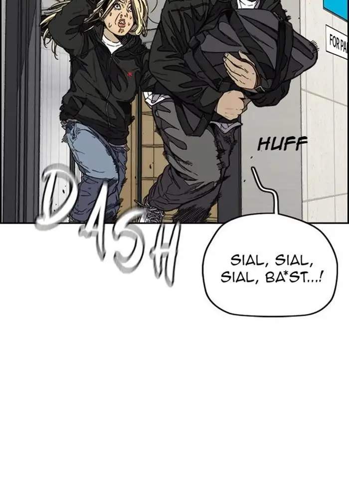 Wind Breaker Chapter 341 - halaman 36