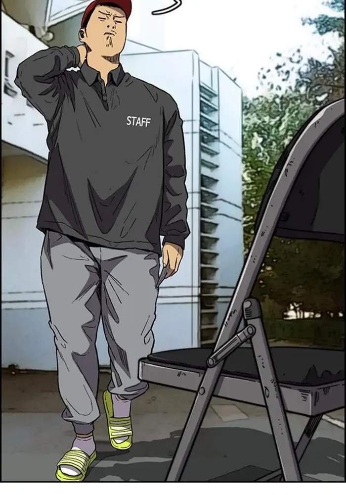 Wind Breaker Chapter 341 - halaman 39