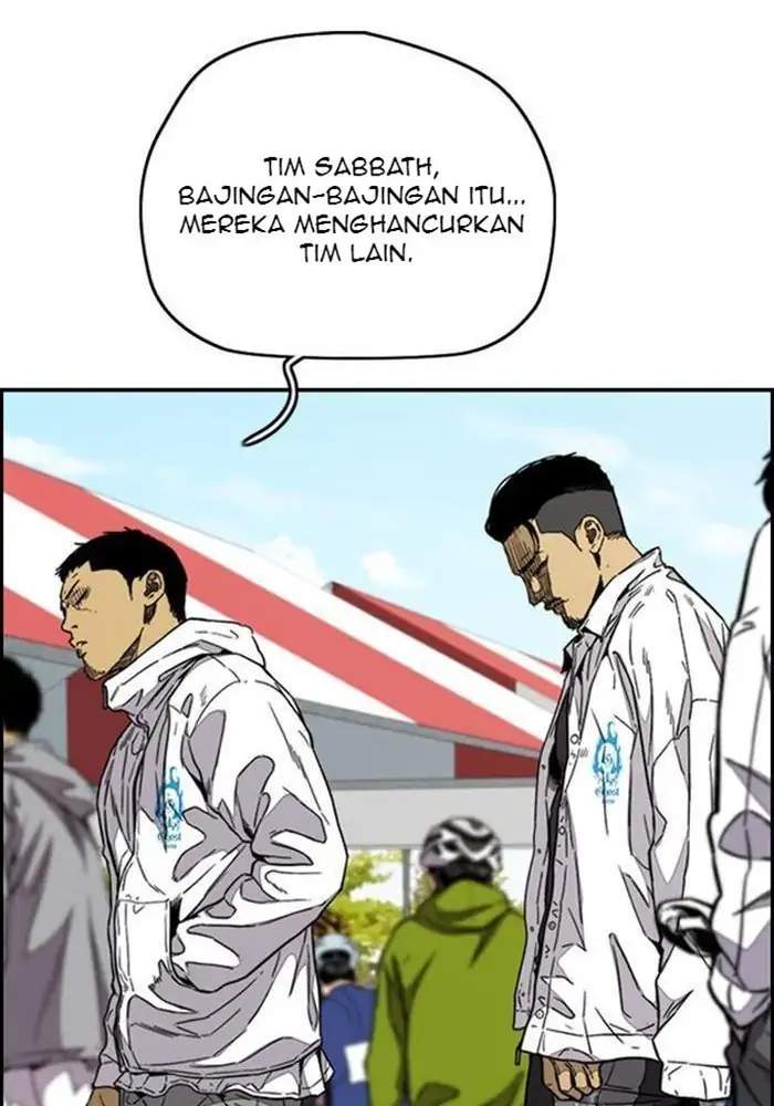 Wind Breaker Chapter 341 - halaman 49