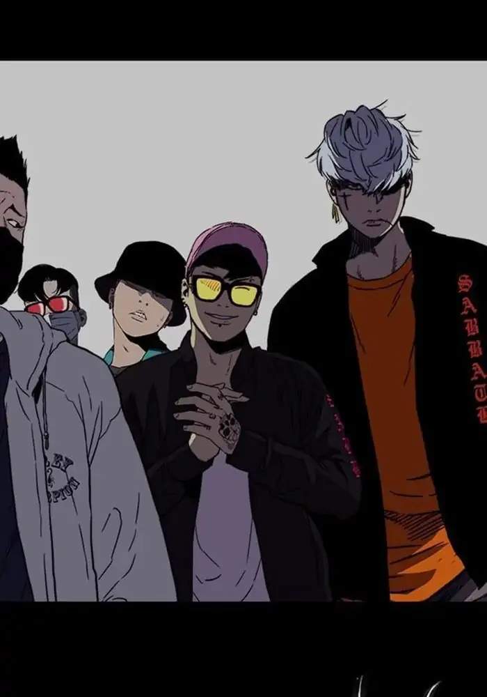 Wind Breaker Chapter 341 - halaman 70