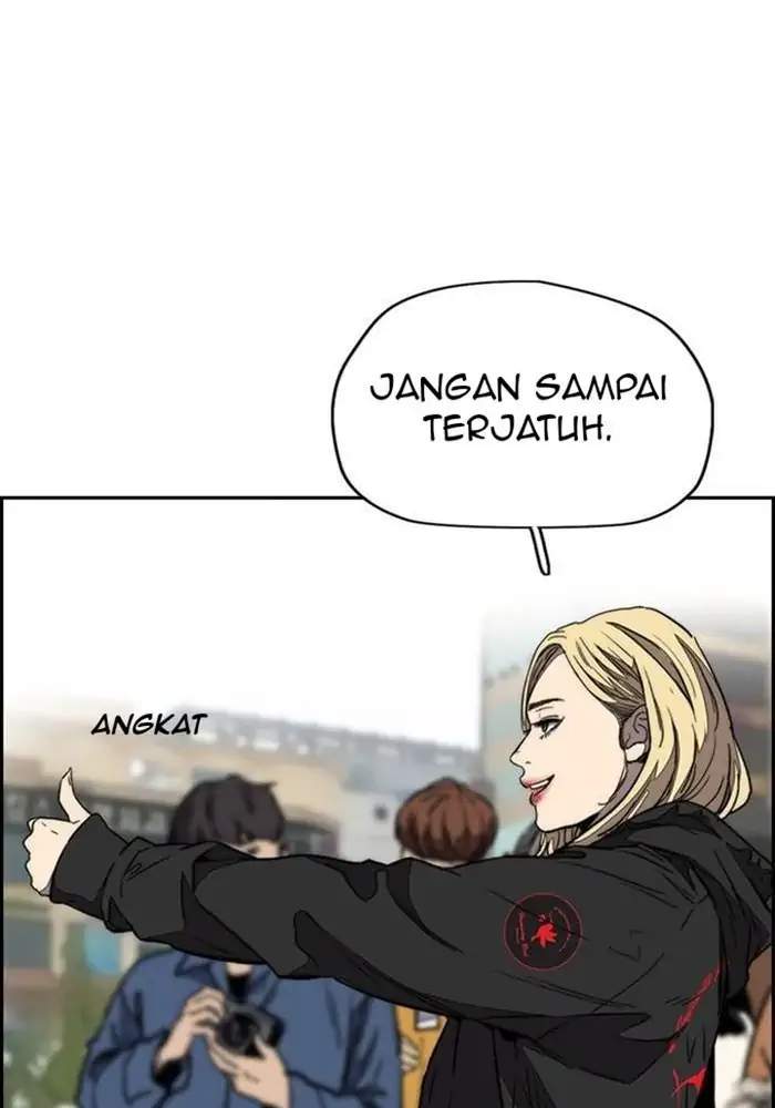 Wind Breaker Chapter 341 - halaman 96