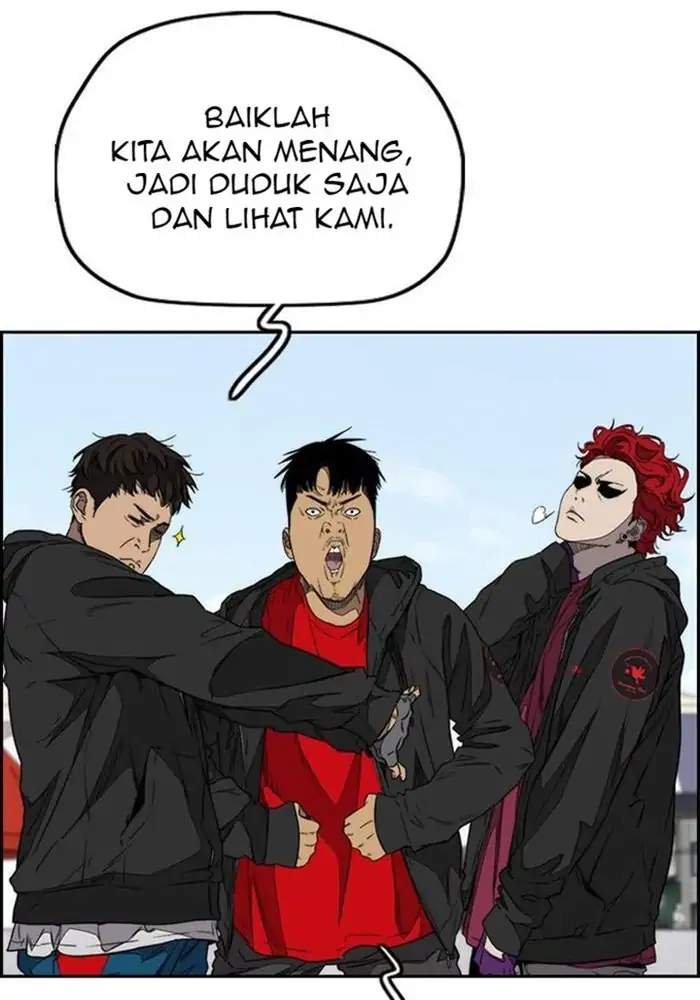 Wind Breaker Chapter 341 - halaman 98