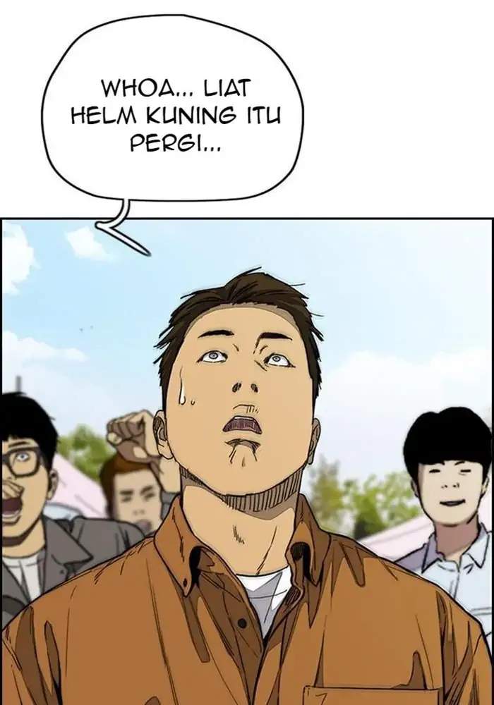 Wind Breaker Chapter 342 - halaman 126