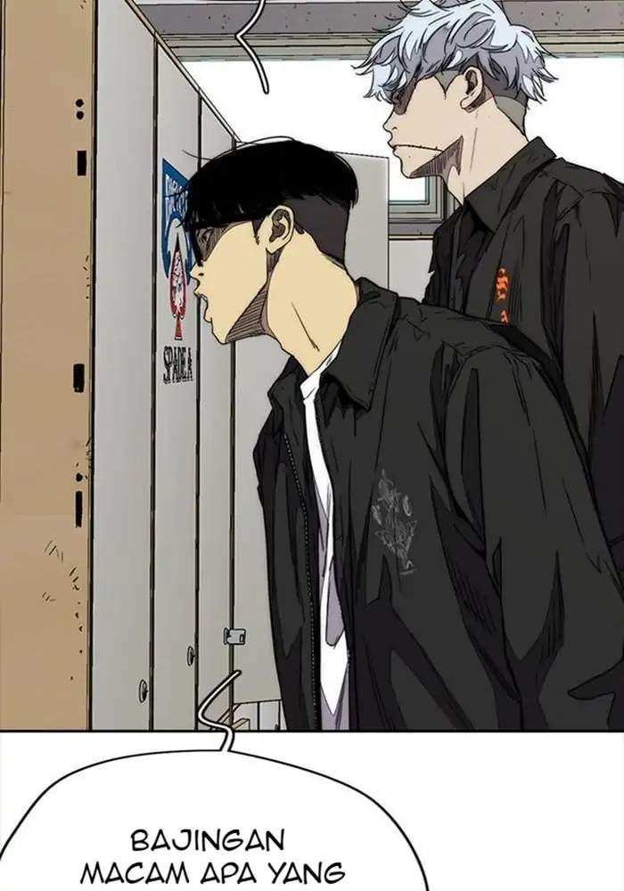 Wind Breaker Chapter 342 - halaman 148