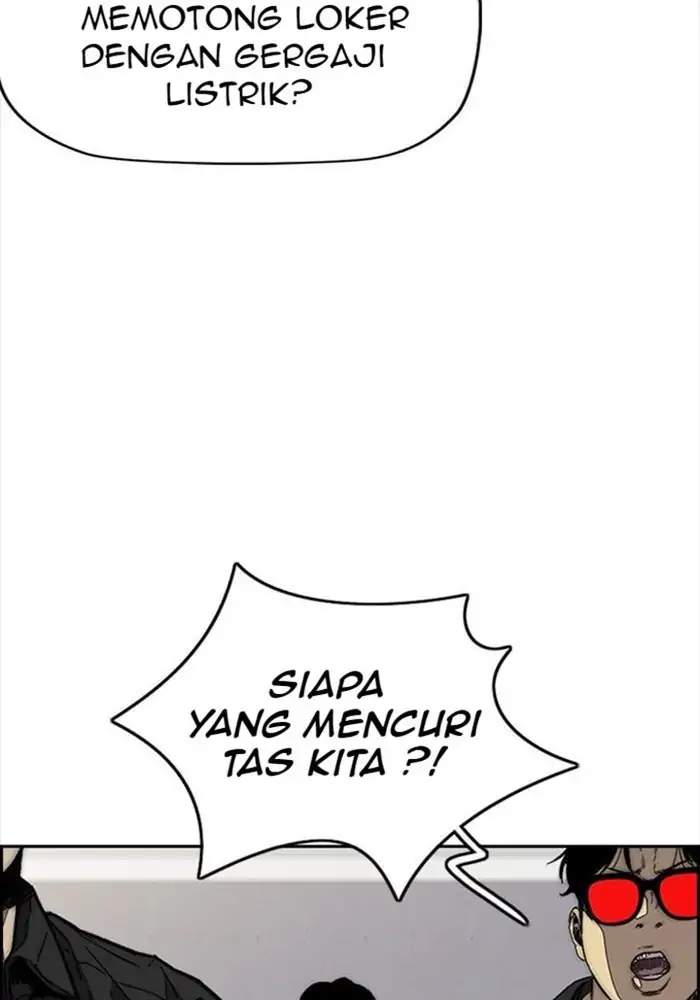 Wind Breaker Chapter 342 - halaman 149