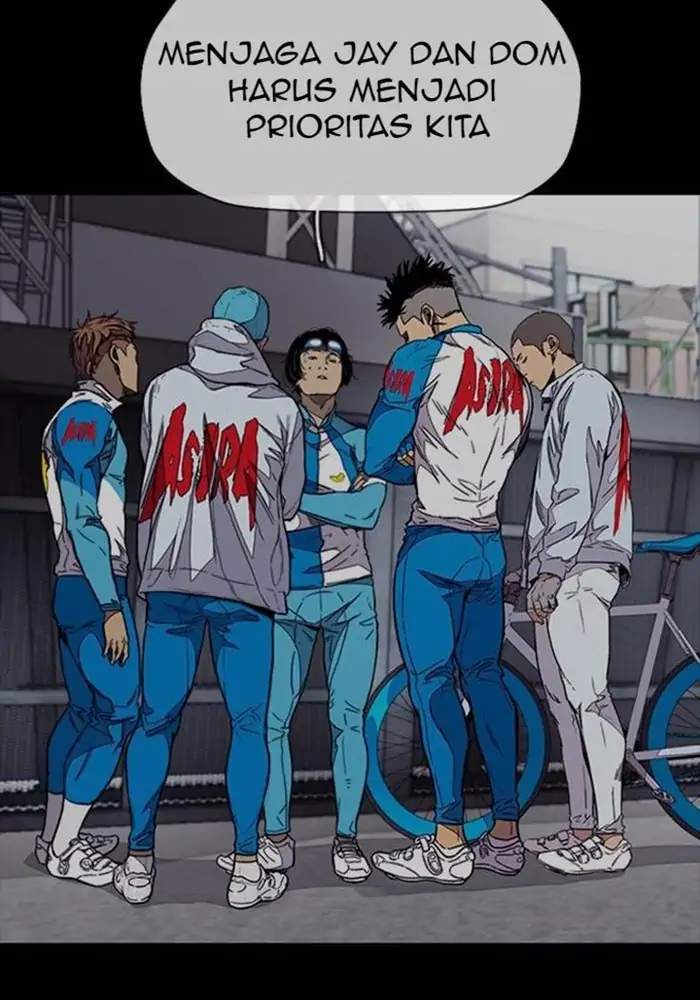 Wind Breaker Chapter 342 - halaman 73