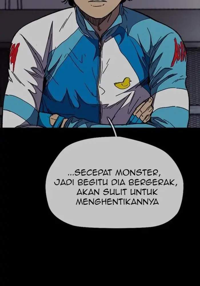 Wind Breaker Chapter 342 - halaman 75