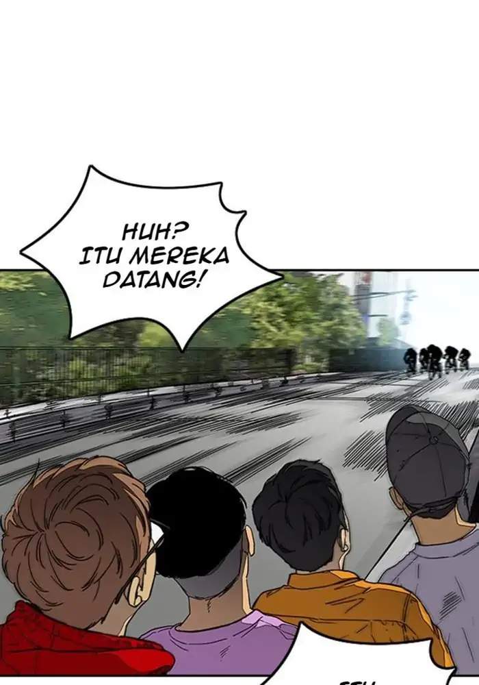 Wind Breaker Chapter 343 - halaman 145