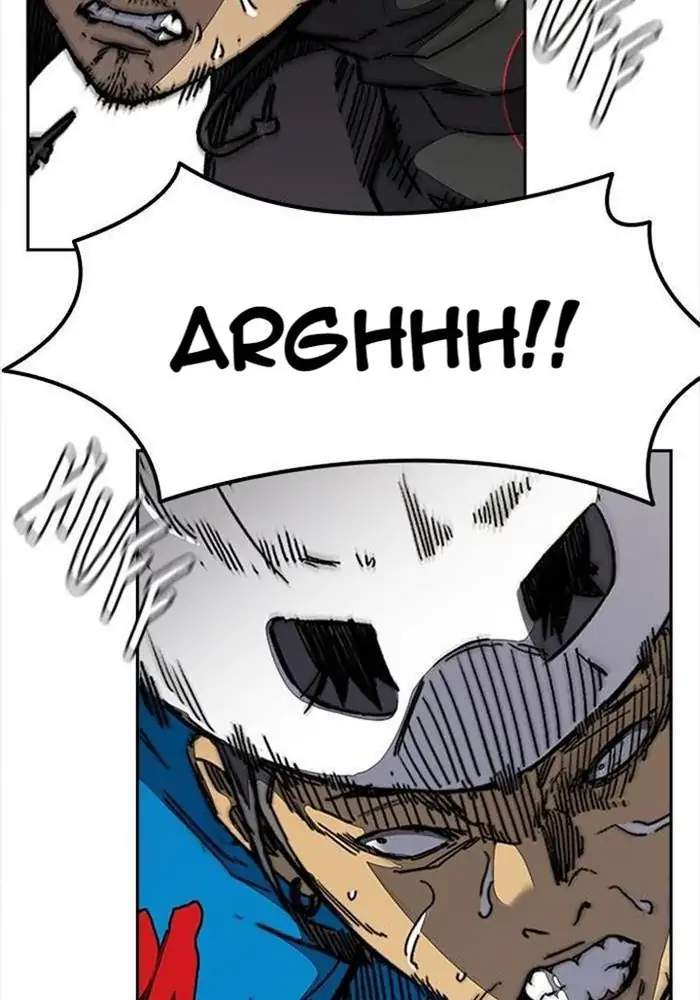 Wind Breaker Chapter 343 - halaman 21