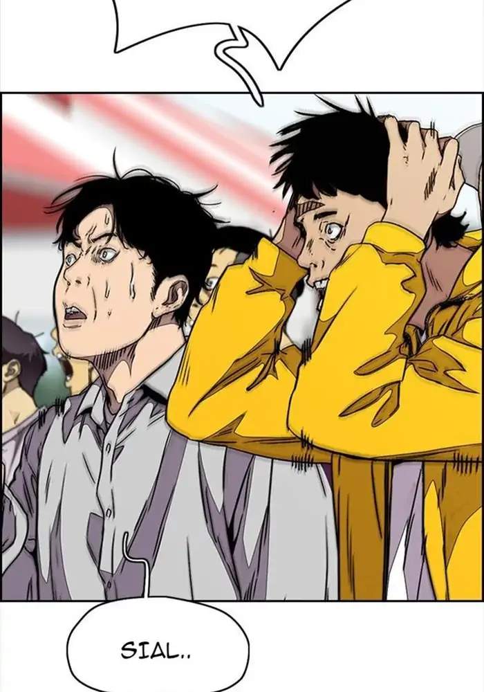 Wind Breaker Chapter 343 - halaman 31