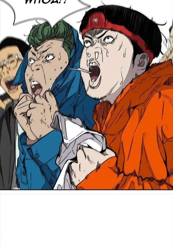 Wind Breaker Chapter 343 - halaman 58
