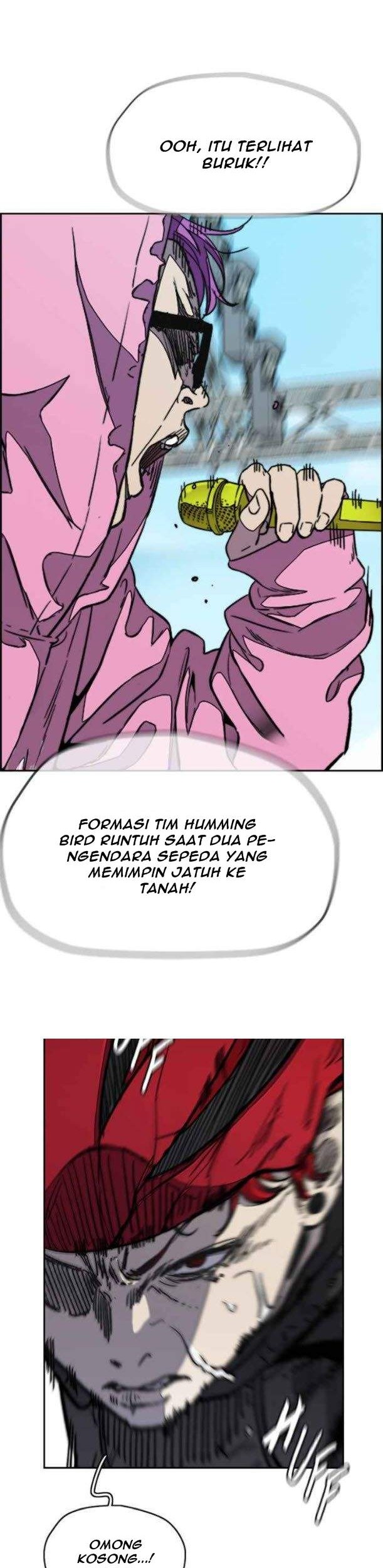 Wind Breaker Chapter 344 - halaman 18