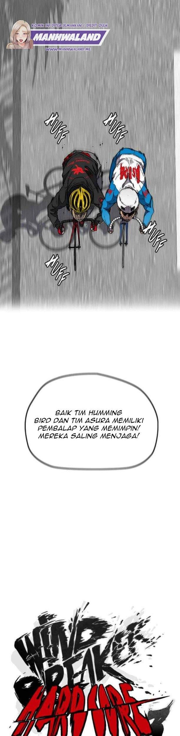 Wind Breaker Chapter 344 - halaman 2