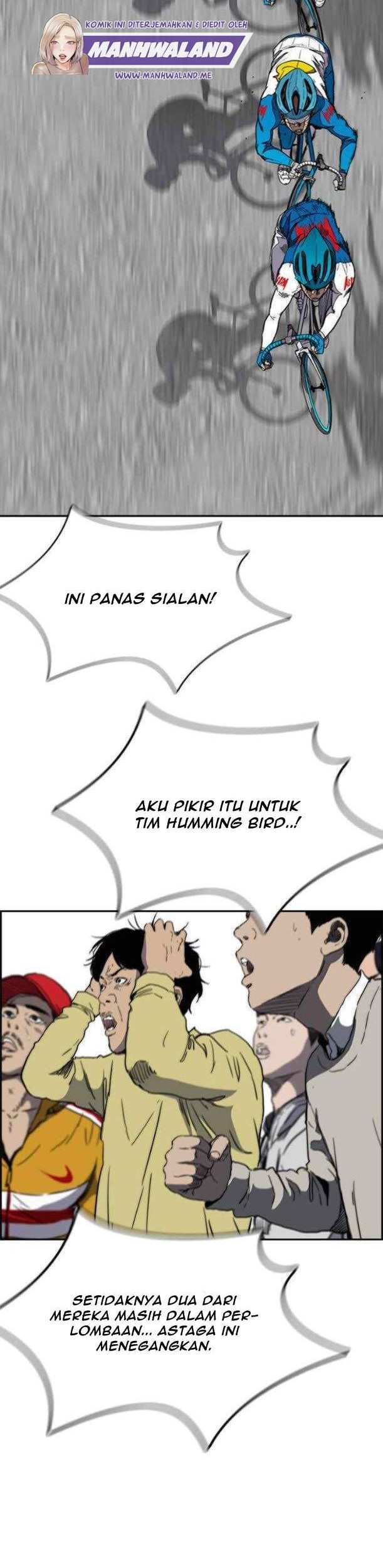 Wind Breaker Chapter 344 - halaman 24