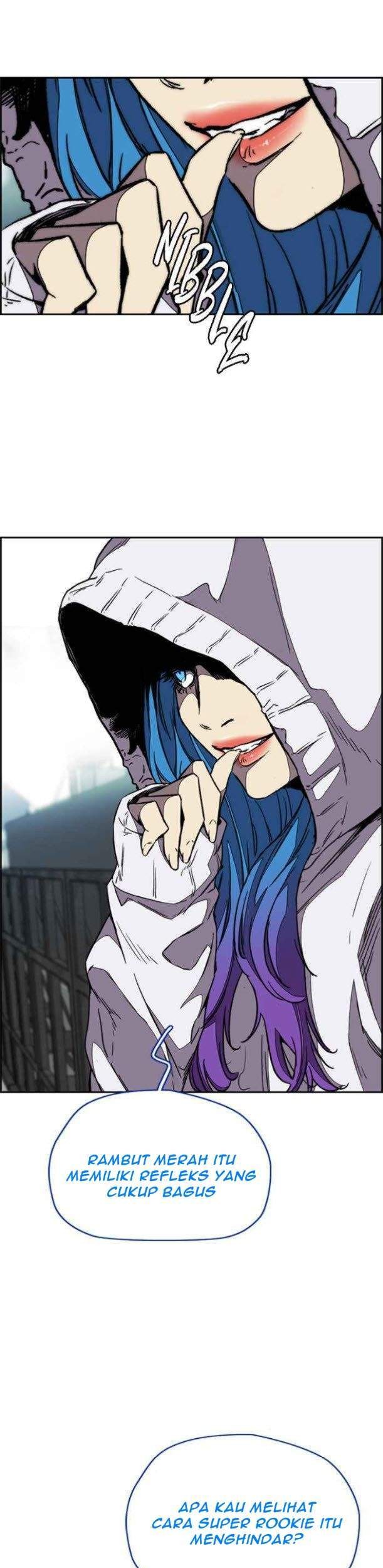 Wind Breaker Chapter 344 - halaman 25