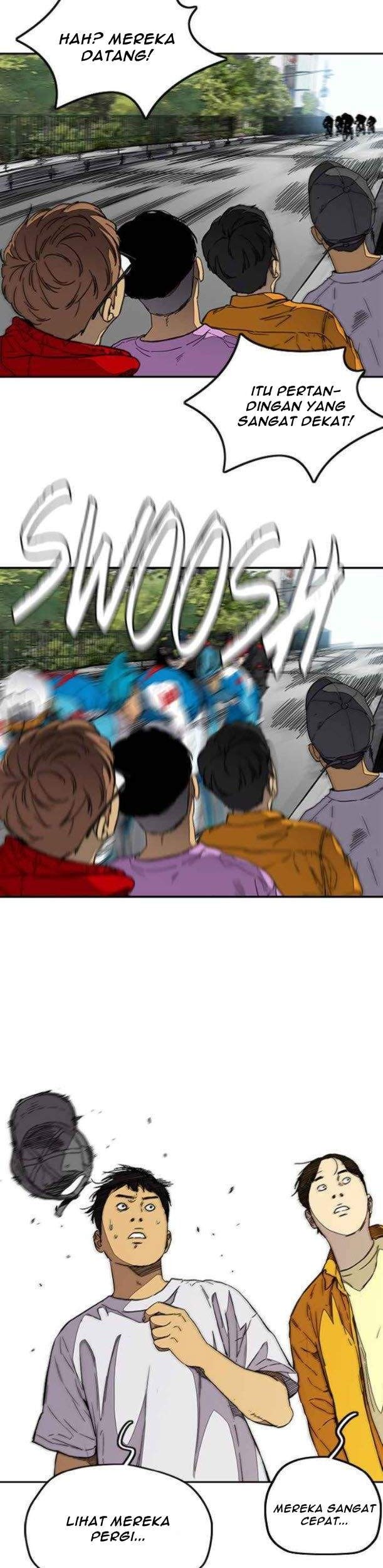 Wind Breaker Chapter 344 - halaman 52