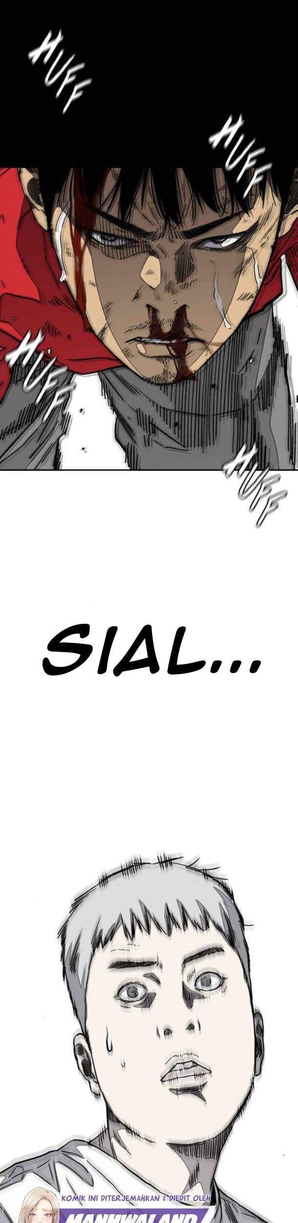 Wind Breaker Chapter 344 - halaman 59