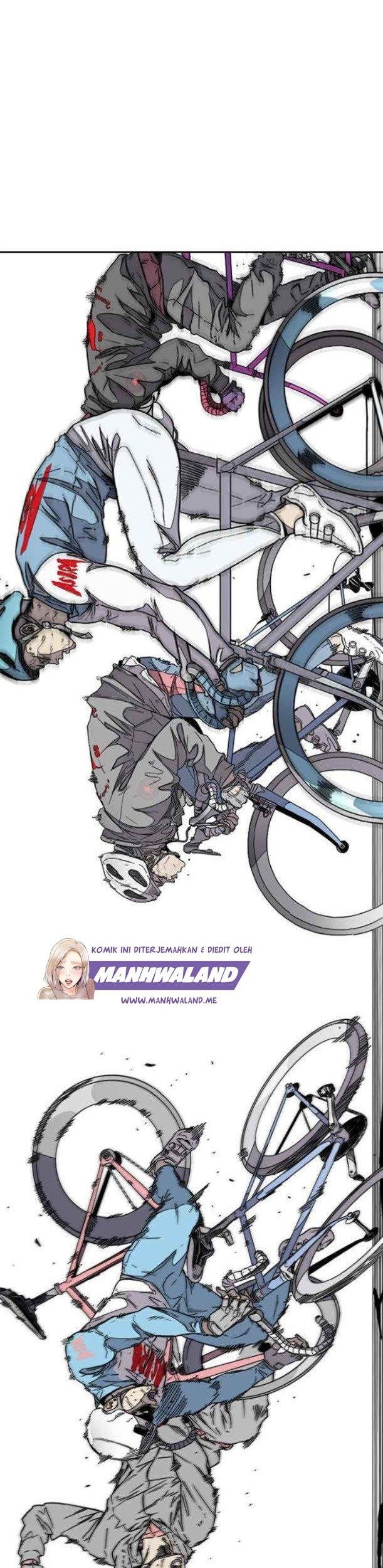 Wind Breaker Chapter 345 - halaman 12