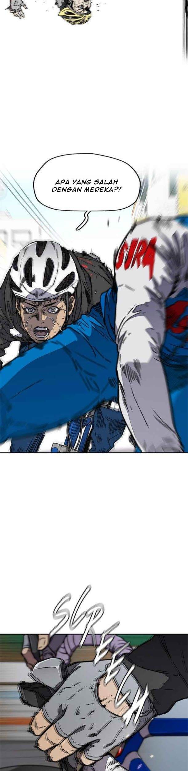 Wind Breaker Chapter 345 - halaman 13