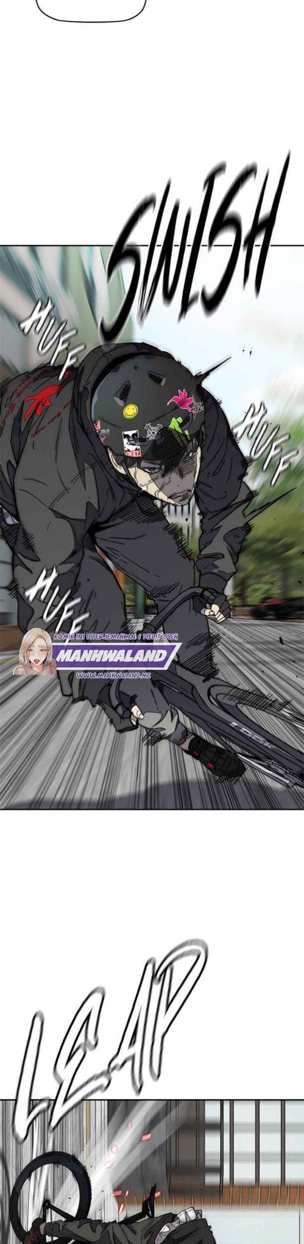 Wind Breaker Chapter 345 - halaman 19