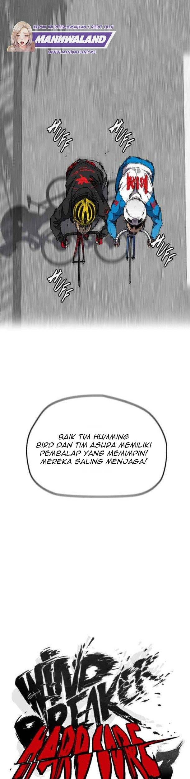 Wind Breaker Chapter 345 - halaman 2
