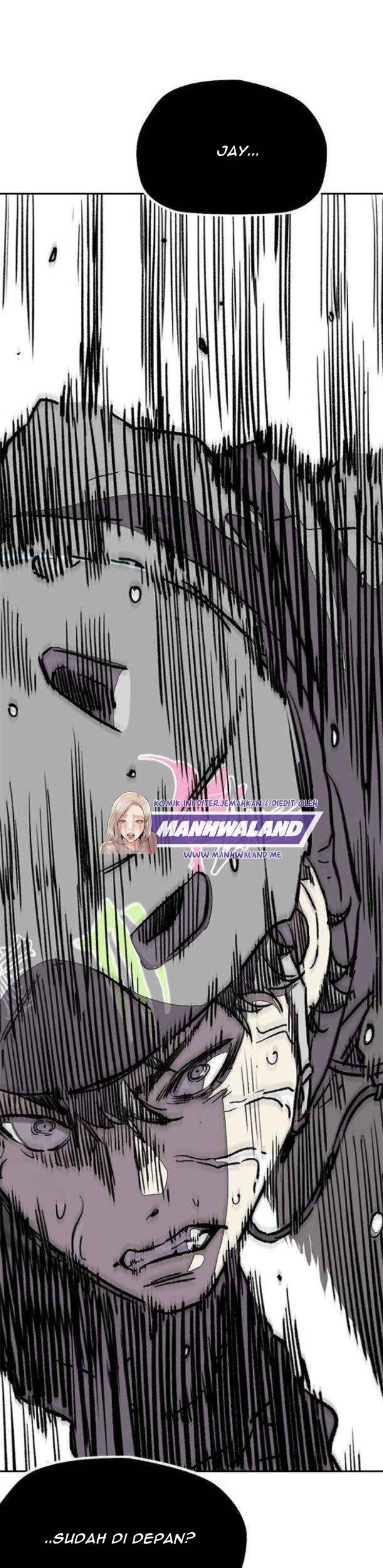 Wind Breaker Chapter 345 - halaman 37