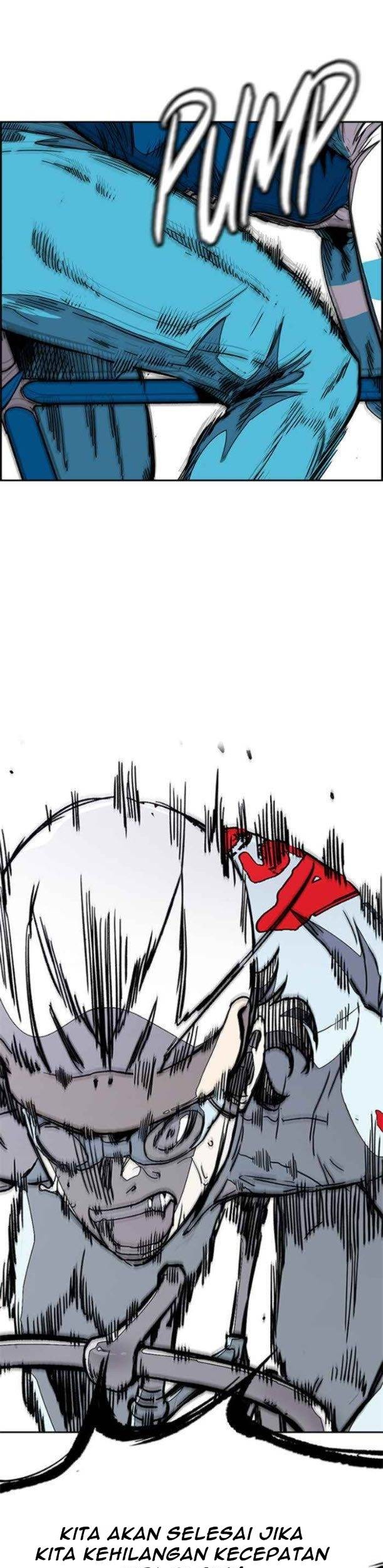 Wind Breaker Chapter 345 - halaman 44