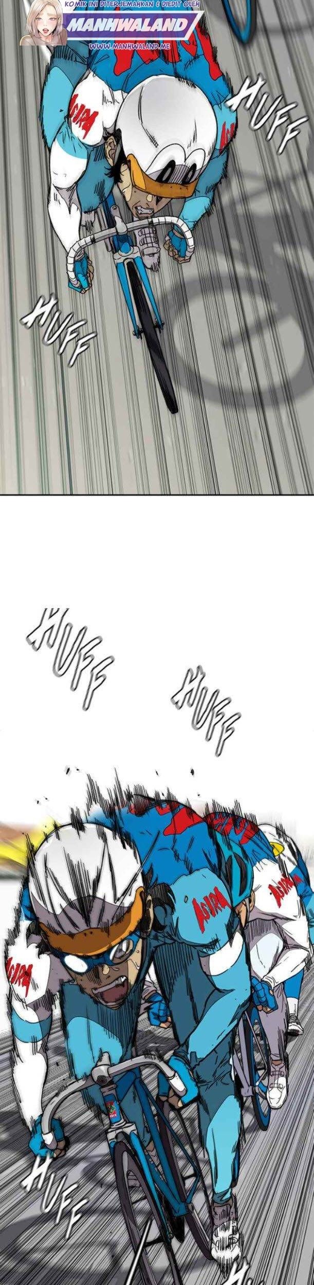 Wind Breaker Chapter 345 - halaman 46