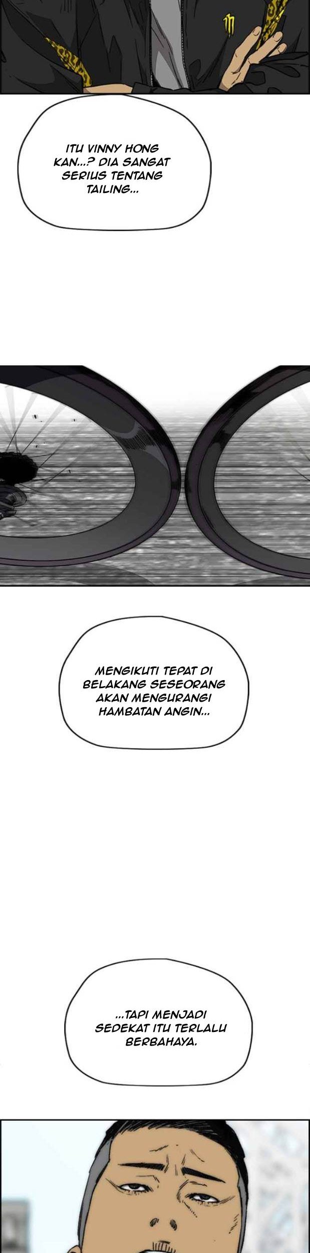 Wind Breaker Chapter 346 - halaman 17