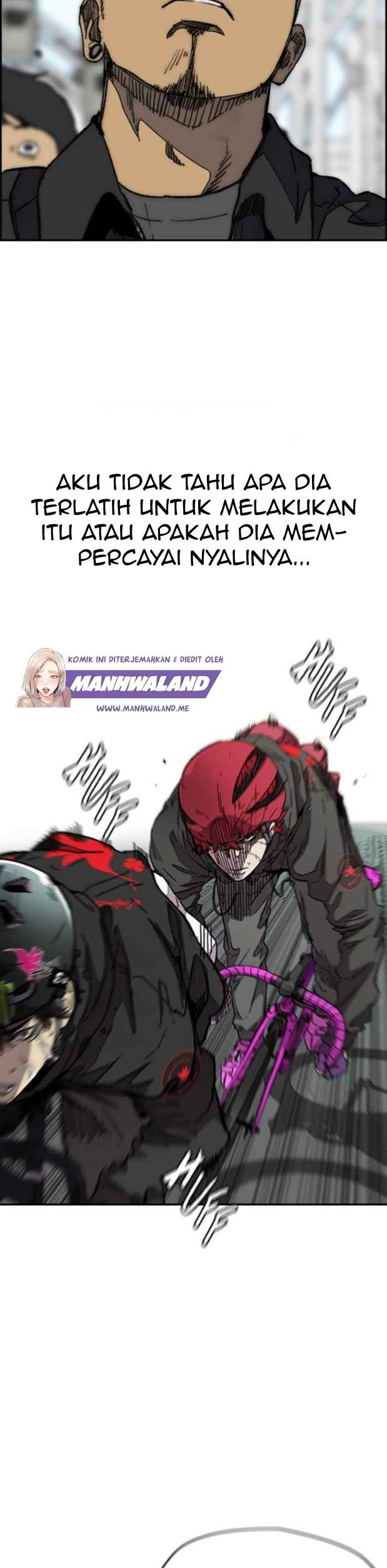Wind Breaker Chapter 346 - halaman 18