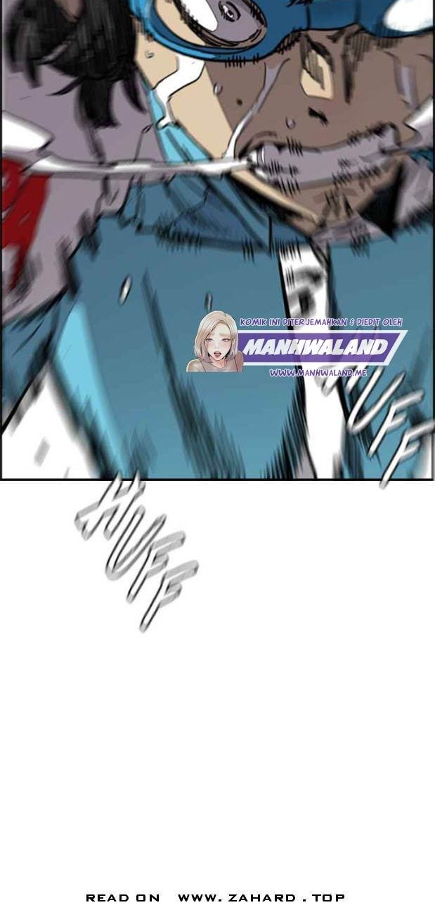 Wind Breaker Chapter 346 - halaman 21