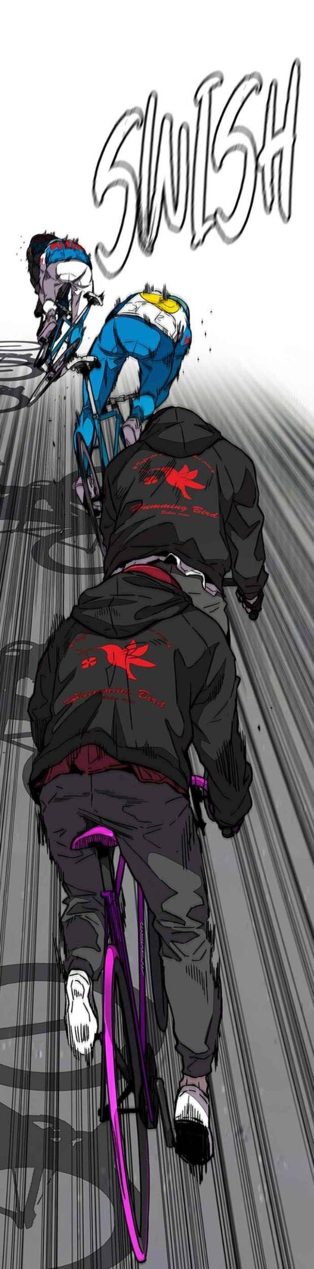 Wind Breaker Chapter 346 - halaman 22